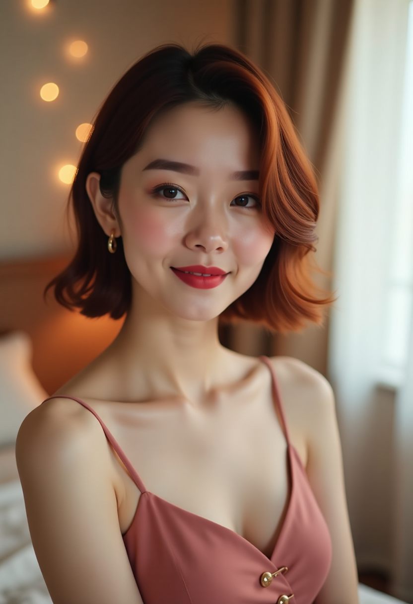 灯火问答海报