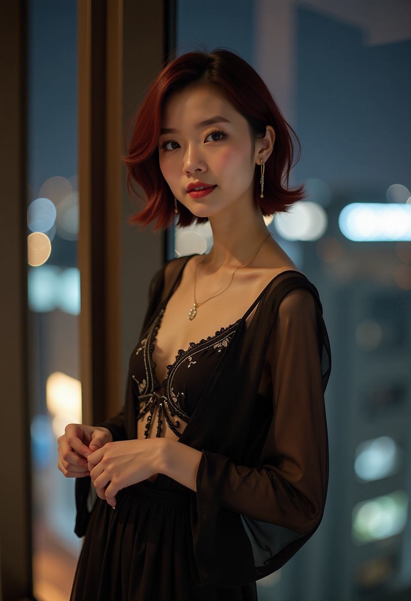 香火夜话海报