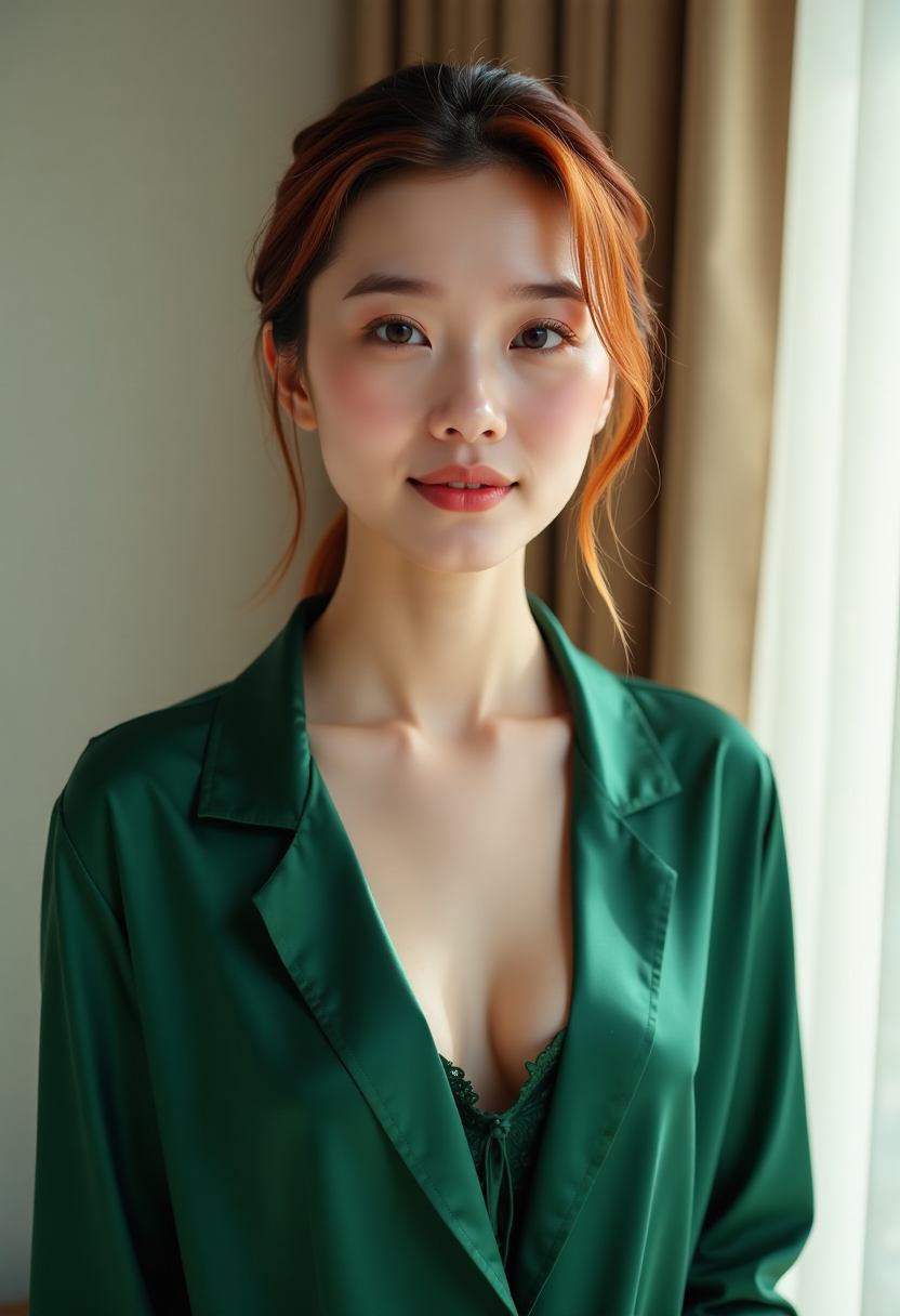 白象渡口海报